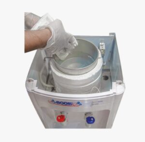 Water Dispenser Sanitization