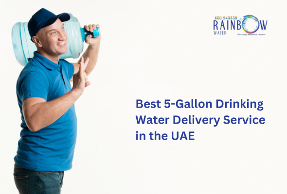 drinking water in UAE
