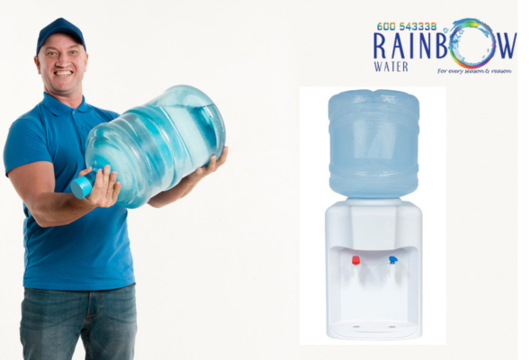 Gallon of best sale water dispenser