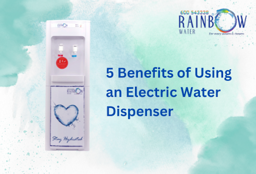 Electric Water Dispenser dubai