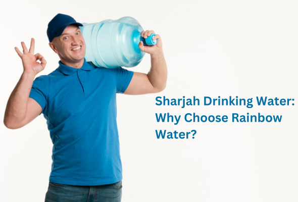 sharjah drinking water