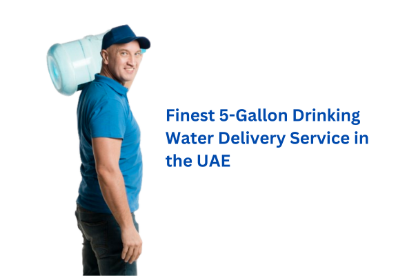 Water Delivery in uae