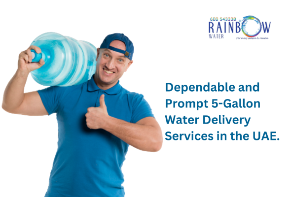 water delivery uae