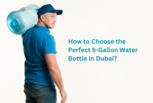 5-Gallon Water Bottle