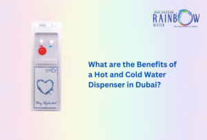  Hot and Cold Water Dispenser in Dubai