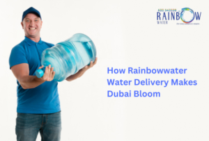 Water Delivery Dubai