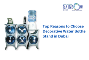 Water Bottle Stand in Dubai