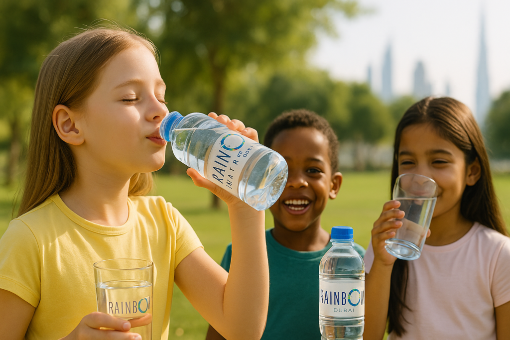 low sodium drinking water in dubai